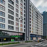 Bg Apartments Grzybowska
