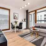 Bg Apartments Grzybowska