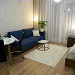 Studio Nr 2 Close To Medicover And Paley Institute