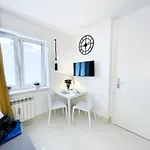 Superapart Tamka Ministudio, Family Friendly Abode