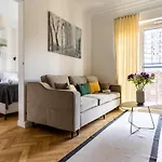Apartament Mennica Residence - Golden Apartments - City Center