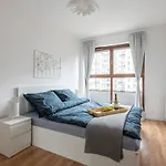 Sleepwithus Woronicza 33B Apartment