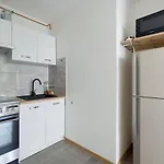 2Br Apt Modzelewskiego 100 With Balcony
