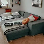 Przestronny Apartament W Centrum