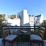Wilcza 3 - Apartament Dla 4 Osob - 260M Do Ambasady Usa - Duzy Balkon Od Strony Dziedzinca - Wifi - Good Apartments