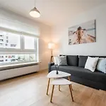 Metro Targowek Cosy Apartment