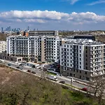 Warsaw Apartments Wiktoryn