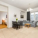 Apartamenty Wawa Centrum By Your Freedom