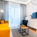 Apartamentysnu, Wola Komfort IV Z Parkingiem