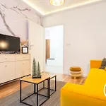 Apartamentysnu, Wola Komfort IV Z Parkingiem