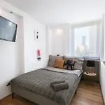 Clicktheflat Chlodna Center Apart Rooms