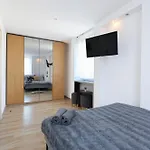 Clicktheflat Chlodna Center Apart Rooms