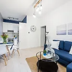 Paslecka Apartments - Workspace - By Rentujemy