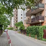 Paslecka Apartments - Workspace - By Rentujemy