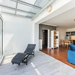 Kobielska 6 - Bezplatny Parking - Free Parking - 500M Wojskowy Instytut Medyczny - Wielki Taras Z Przepieknym Widokiem Na Park - Apartament Dla 4 Osob - Better Rentral