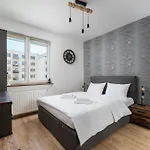 Wola Jana Kazimierza Chic Apartment