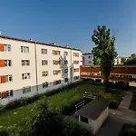 Green Oasis Praga Poludnie