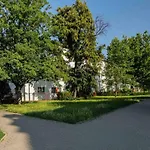 Green Oasis Praga Poludnie