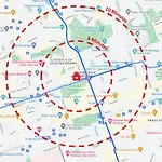 - Warsaw City Center Studio -