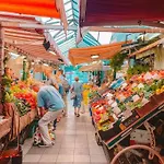 Loft Z Widokiem Na Warszawe