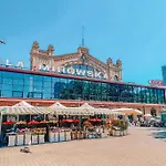 Loft Z Widokiem Na Warszawe