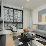 Warsaw Deluxe Apartments In The City Center By Noclegi Renters