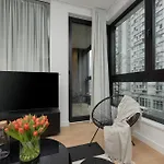 Warsaw Deluxe Apartments In The City Center By Noclegi Renters