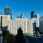 Warszawa Centralna Rooms