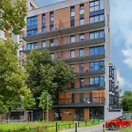 Wyjatkowe Studia W Warszawie By Noclegi Renters