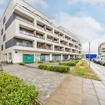 Piekne Studio Z Balkonem Dla 2 Osob W Warszawie By Noclegi Renters
