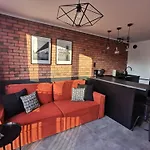 Loft Z Widokiem Na Warszawe
