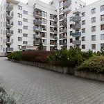 Warsaw Concierge Saxon Apartment