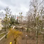 Warsaw Mokotow - 56M2, Metro Nearby - By Rentujemy