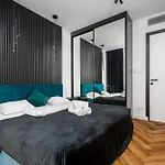 Kasprzaka 29 Wola Tower Premium Apart Garage 817