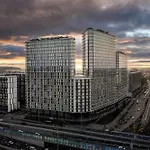 Kasprzaka 29 Wola Tower Premium Apart Garage 817