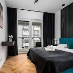 Kasprzaka 29 Wola Tower Premium Apart Garage 817
