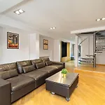 Golden Apartments - Huge Apartment - 13 People - 150M2 Apartment - Stare Miasto