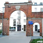 Cozy Apartment Penthouse Praga Kamionek