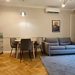 Vipwarsawapartments Sapphire Mennica Residence