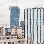 Warsaw Studio Apartment Chmielna By Noclegi Renters