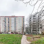 Warsaw Studio Apartment Chmielna By Noclegi Renters