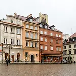 P&O Apartments Plac Zamkowy