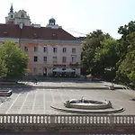 Mariensztat - Swan2