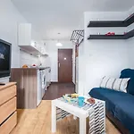 Warsaw Studio Apartment Chmielna By Noclegi Renters