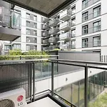 Modern Business Apartments In City Center