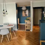 Blue Apartment