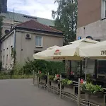 Blue Apartment