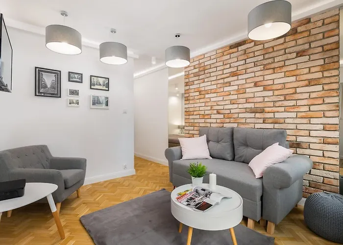 W Rent Like Home - Zlota 65 II