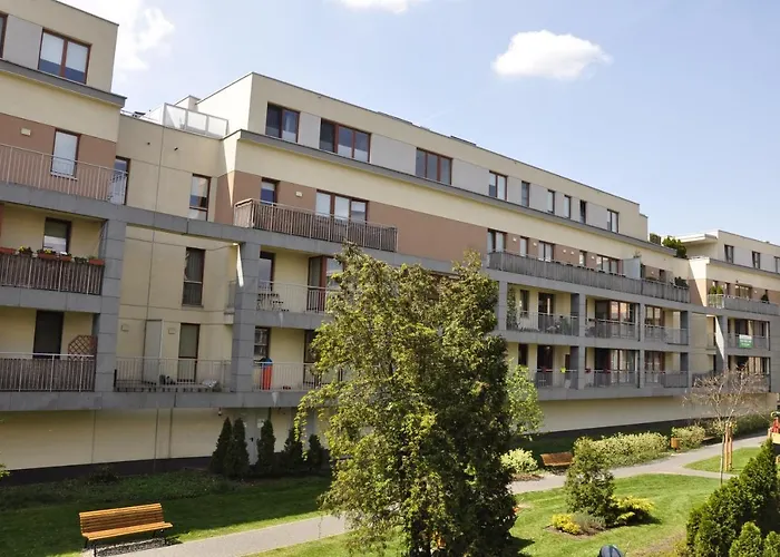 Prudentia Apartments Wilanow