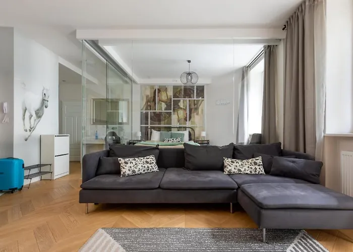 Rent Like Home - Ogrodowa 65